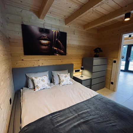 Radovna Chalet With Panoramic View Mojstrana Exterior foto