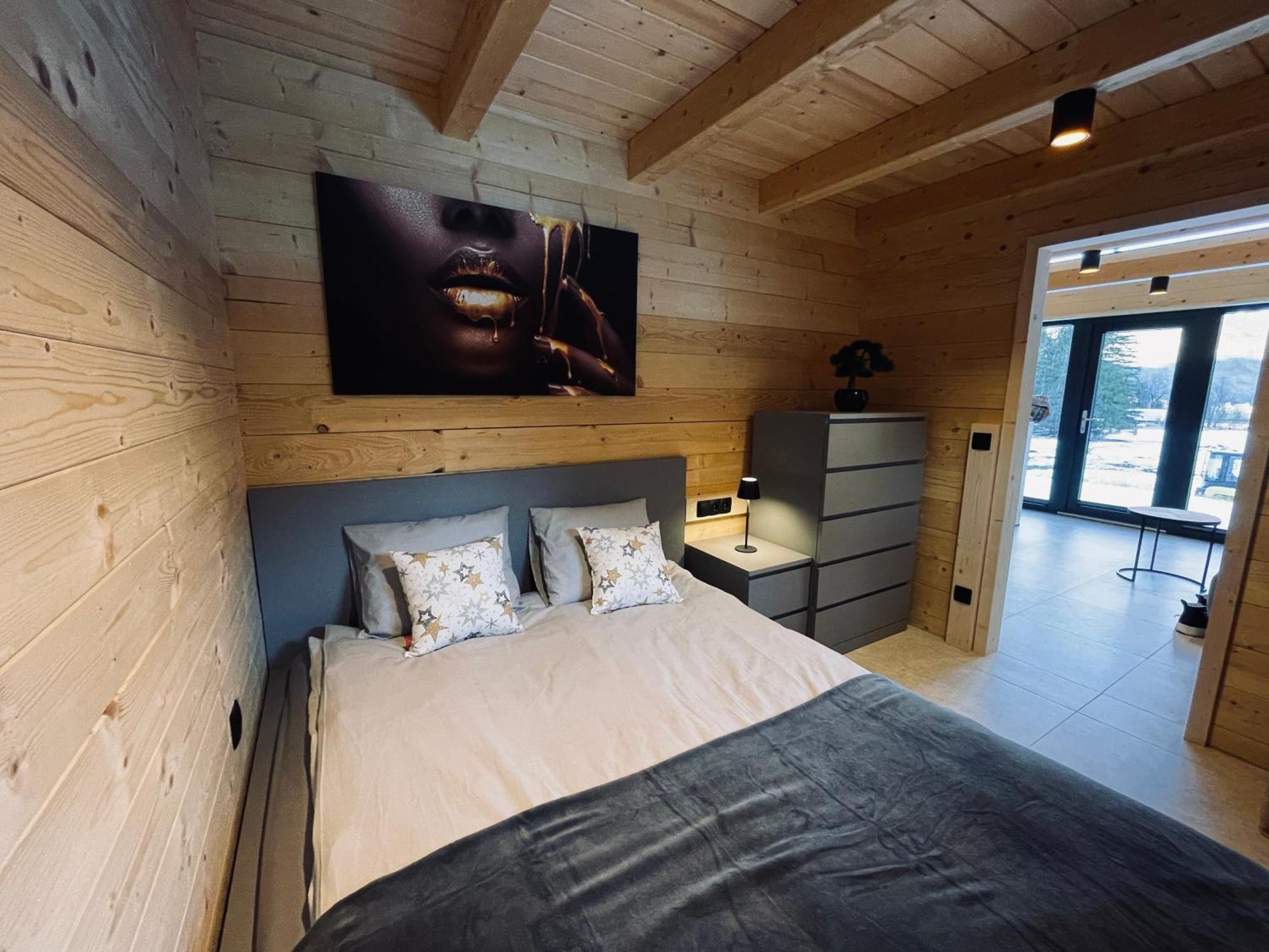 Radovna Chalet With Panoramic View Mojstrana Exterior foto