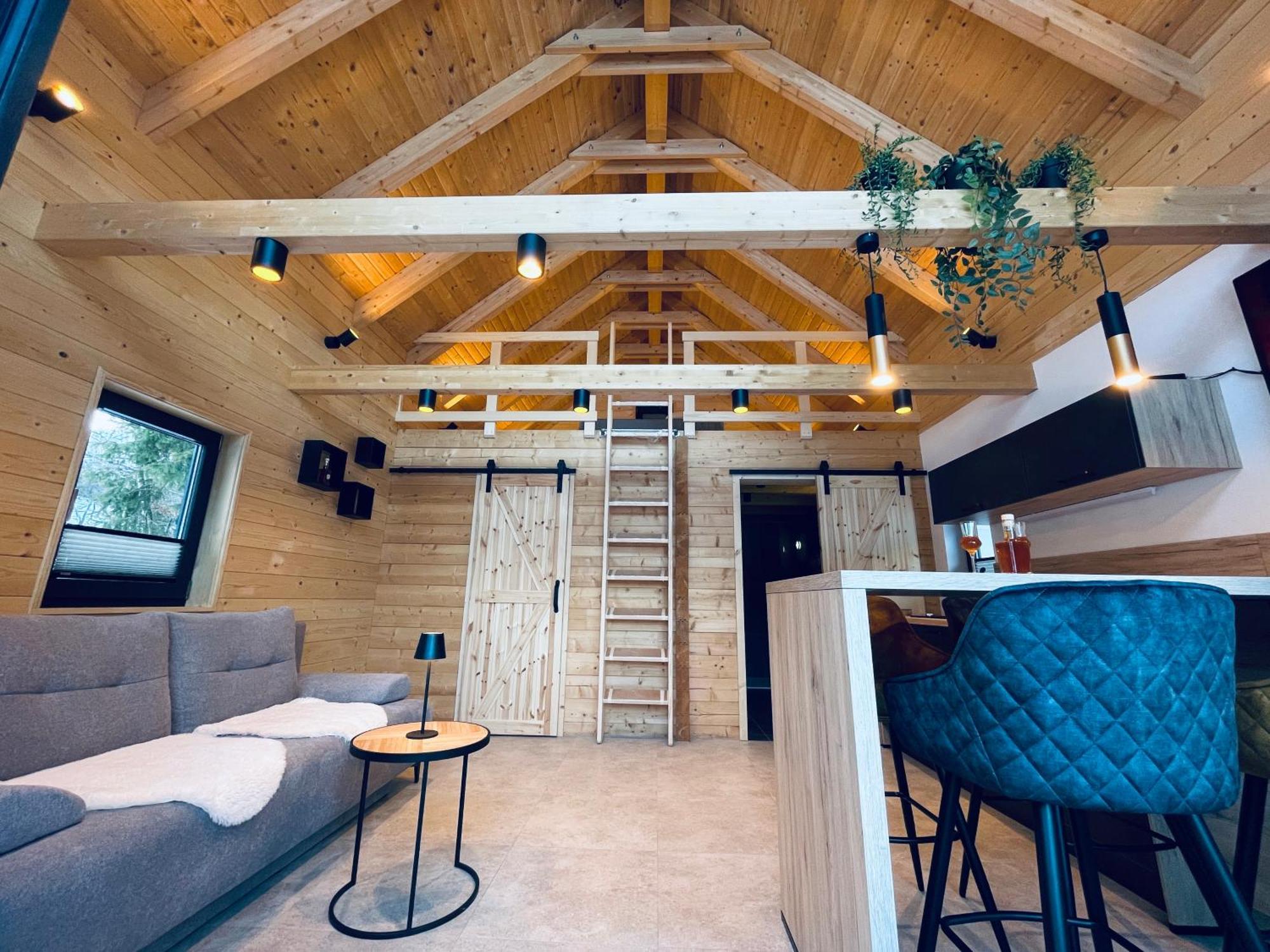 Radovna Chalet With Panoramic View Mojstrana Exterior foto